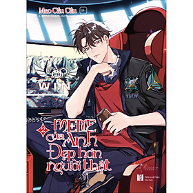 Sách Meme của anh đẹp hơn người thật (Tập 2)