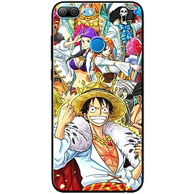 Ốp lưng dành cho Honor 9 Lite mẫu One piece nhân vật
