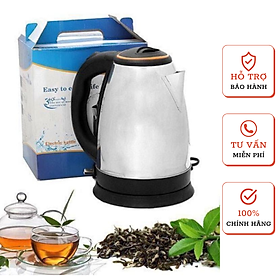 Mua Ấm điện siêu tốc inox 1.8L công suất 180W