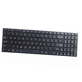Plastic Replacement Keyboard US English Part for K55 K55VJ S550C S56C