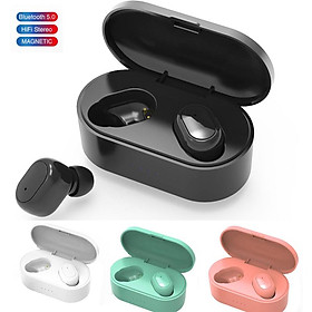 M2 TWS Bluetooth Earphone 5.0 True Wireless Headphones With Mic Handsfree Stereo Sound Universal Headset For iPhone Samsung Xiaomi Cellphoes