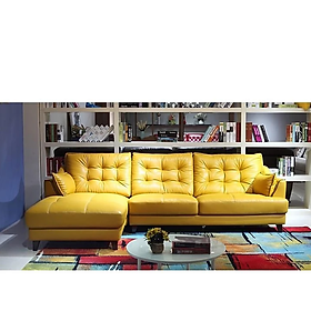 Mua Ghế sofa góc da nhập khẩu Tundo HFC-GSF8945-D6 cao cấp