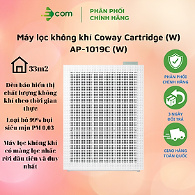 Mua Máy lọc không khí Coway Cartridge (W) AP-1019C (W) - Hàng chính hãng