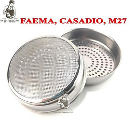 Mua Lưới Lọc Họng Máy Pha Cà Phê Faema  casadio  lacimbali - Shower Screen Feama  casadio - Phụ Kiện Máy Pha Cà Phê
