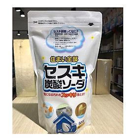 Bột Baking soda đa năng 500g Japan