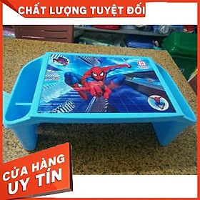 Mua Bàn Học Nhựa Việt Nhật Cho Bé Có Ngăn Để Bút viết – nhiều màu cho bé lựa chọn