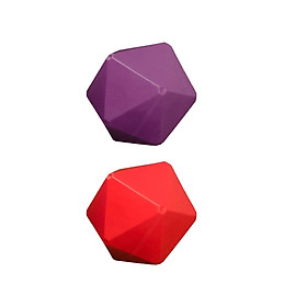 2x Horse Treat Ball Equine Hay Feeding for Horse Stable