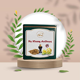 Mua Nhang Nụ Antimos Đón Tết 2023 hộp lớn 50 nụ - 100% sạch thiên nhiên - TẶNG KÈM ĐẾ THÁC KHÓI BẰNG SỨ