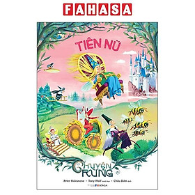 Sách Chuyện Rừng - Tiên Nữ