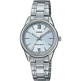 Đồng hồ Casio nữ dây thép LTP-V005D-2B3UDF (28mm)