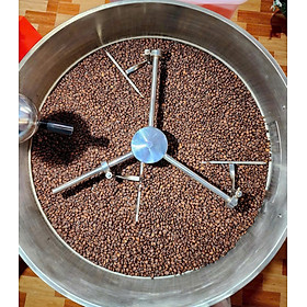 COMBO 2 TÚI CÀ PHÊ RANG XAY ROBUSTA HONEY - (THANG-HT COFFEE)