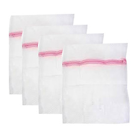 Combo 4 túi giặt quần áo lớn 60*50cm