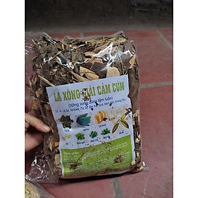 Mua LÁ XÔNG GIẢI CẢM CÚM vừa xông vừa tắm gói 1kg