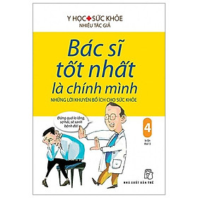 Bác Sĩ Tốt Nhất Là Chính Mình (Tập 4)