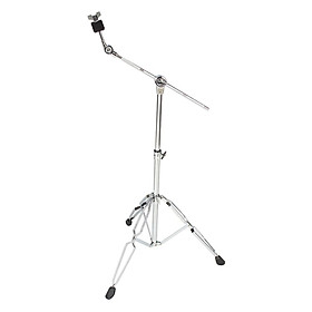 Hình ảnh Cymbal Stand Adjustable Foldable Full Metal Stable Triangular Stand