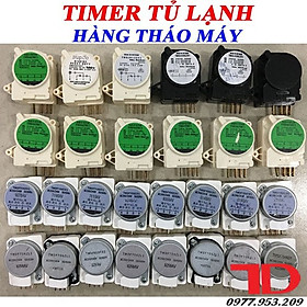 Timer tủ lạnh các loại