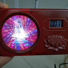 Máy niệm phật 20 bài phát quang