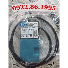 GiáTốt Van Điện Từ MAC Của Mỹ 45a-loo-dab-1ba  Từ Kho new