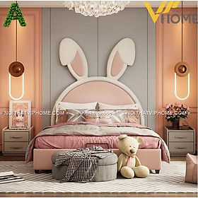 Mua GIƯỜNG TRẺ EM TAI THỎ CỤP GBD 00123