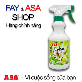 Tinh dầu ASA Lakae - Xua đuổi côn trùng
