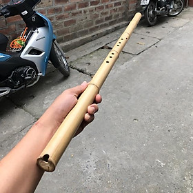 Mua Tiêu bát khổng - Tone rê (D4) Tay trái