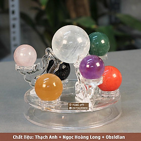 Mua Thất Tinh Trận đa sắc 15cm (MS002)