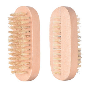 Mua Bàn chải lông heo rửa mặt  tắm