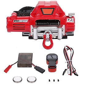Bộ đồ chơi khoa học ô tô điều khiển từ xa tự động 1/10 RC Car cho Traxxas HSP Redcat RC4WD Tamiya Axial SCX10