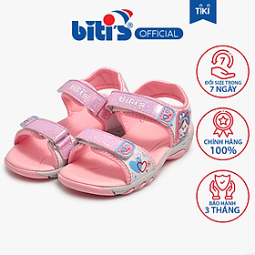 Sandal TPR Bé Gái Biti's BTG000300HOG