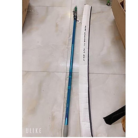Cần câu lục shimamo surf leader dài 4m5 cần tải cá 30kg y hình