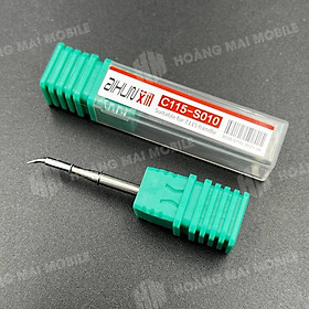 Mua Mũi hàn C115 hãng JC (3 loại mũi)