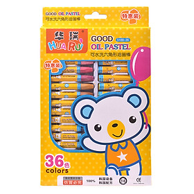 Sáp Huarui 5188-36 (36 Màu)