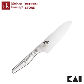 Mua KAI - Seki Magoroku Shoso - Dao Santoku - 16.5cm