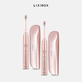 Bàn Chải Điện Halio Sonic Whitening Toothbrush Pro
