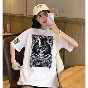 Áo thun cao cấp, có Bigsize từ S đến 8XL, vải cotton mịn, mặc thoáng mát, mẫu ATNN99- Thời Trang Waoo