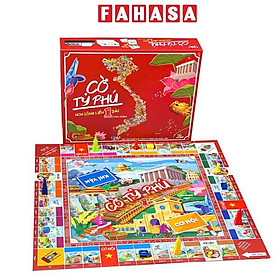 Cờ Tỷ Phú - Non Sông Liền 1 Dải - Bản Nam Châm - ToTy TB04