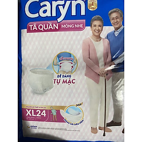 TÃ QUẦN CARYN XL24
