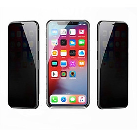 Kính Cường Lực Chống Nhìn Trộm WiWU iPrivacy Dùng Cho iPhone 11 / iPhone 12 / iPhone 13/ iphone 14 Chống Trầy Xước, Bảo Mật, Dễ hấp Phụ - Hàng Chính Hãng