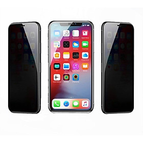 Kính Cường Lực Chống Nhìn Trộm WiWU iPrivacy Dùng Cho iPhone 11 / iPhone 12 / iPhone 13/ iphone 14  Chống Trầy Xước, Bảo Mật, Dễ hấp Phụ - Hàng Chính Hãng