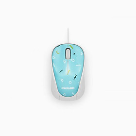 Chuột có dây PROLiNK PMC1005 TFN 1200dpi/3-button- Hàng chính hãng