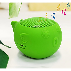 Mua Loa mini Bluetooth SoundMax MB-3 siêu dễ thương âm thanh hay – Hàng chính hãng