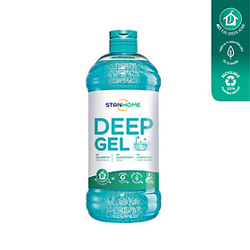 Gel Làm Sạch Đa Năng Cho Cặn Canxi, Nước Cứng Stanhome Deep Gel 750ml