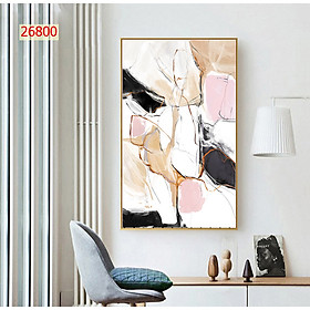 Tranh treo tường đẹp/Tranh GP gỗ MDF cao cấp 26800