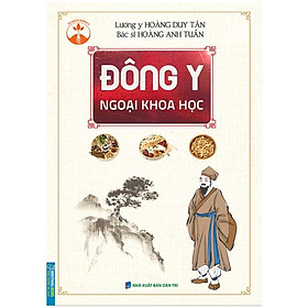 [Download Sách] Đông Y Ngoại Khoa Học