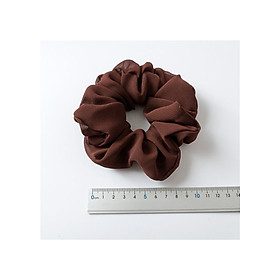 Dây cột tóc scrunchies dễ thương