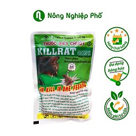 Mua Trừ chuột Killrat 0.005 - Gói 50gram