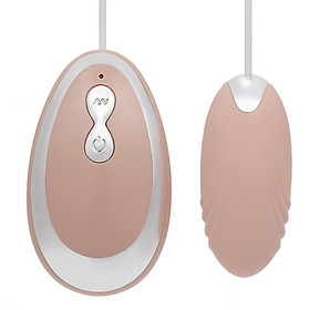 7 Speeds Remote Control Mini Bullet Vibrator Masturbator Clitoris Stimulator Vibrating Eggs Adult Product Sex Toys For Men Women flesh