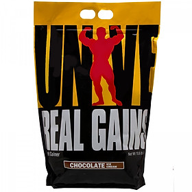 Realgains Chocolate Ice Cream, 10.6lbs, 4.8kg