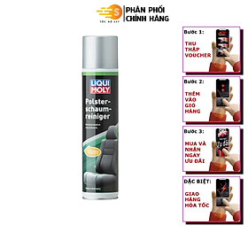 Dung Dịch Vệ Sinh Ghế Da Ghế Nỉ Liqui Moly 1539 (300ml)