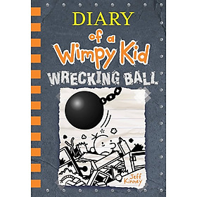 Sách Ngoại Văn - Diary of a Wimpy Kid 14: Wrecking Ball - Công ty TNHH Thương mại và Dịch vụ Văn hóa Hà Nội